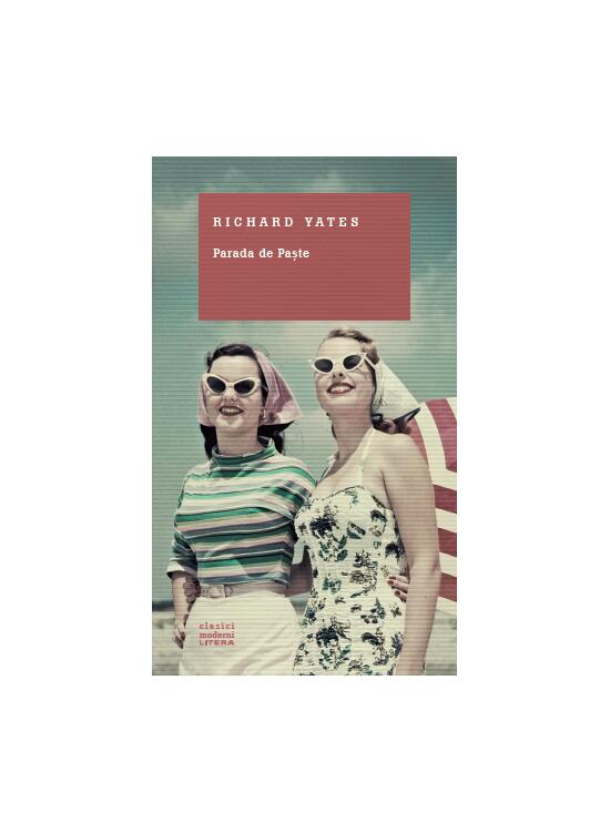 Copertă produs Parada de Paşte - gallery big 1