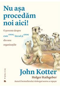 Copertă produs Nu așa procedăm noi aici!
