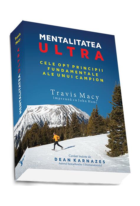 Copertă produs Mentalitatea ultra