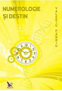 Copertă produs Numerologie și destin
