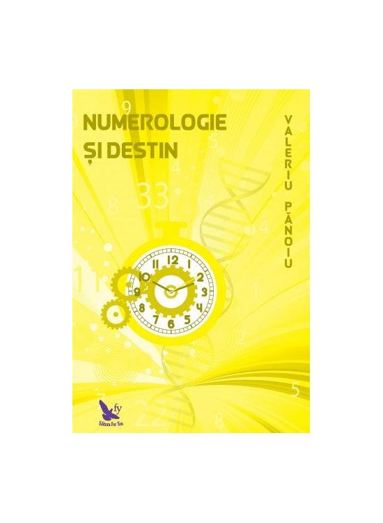 Copertă produs Numerologie și destin - gallery big 1