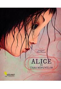 Copertă produs Alice în Țara Minunilor