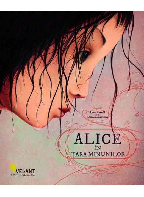 Copertă produs Alice &icirc;n Țara Minunilor - gallery big 1