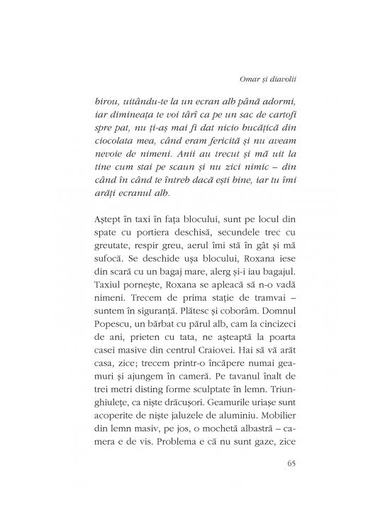 Copertă produs Omar și diavolii - gallery big 7