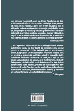 Copertă produs Omar și diavolii