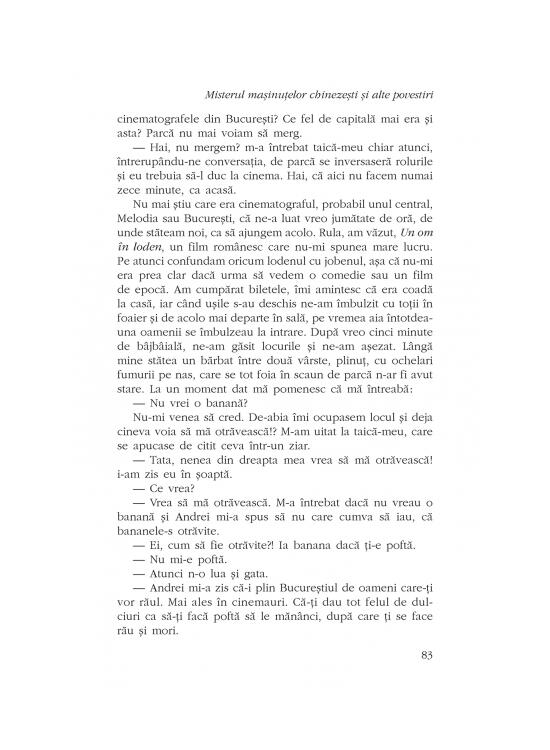 Copertă produs Misterul mașinuțelor chinezești - gallery big 6