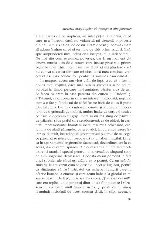 Copertă produs Misterul mașinuțelor chinezești - gallery big 10