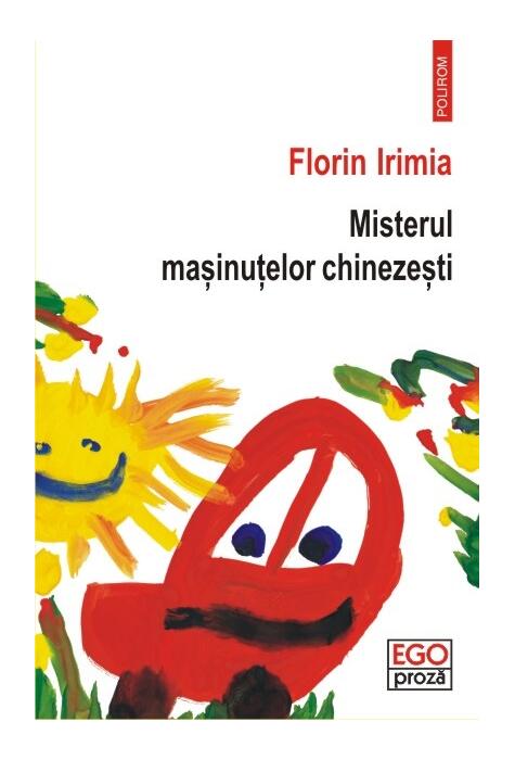 Copertă produs Misterul mașinuțelor chinezești