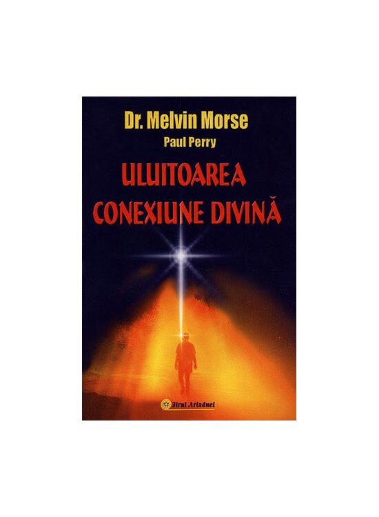 Copertă produs Uluitoarea conexiune divină - gallery big 1
