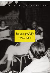 Copertă produs house pARTy (1987, 1988)