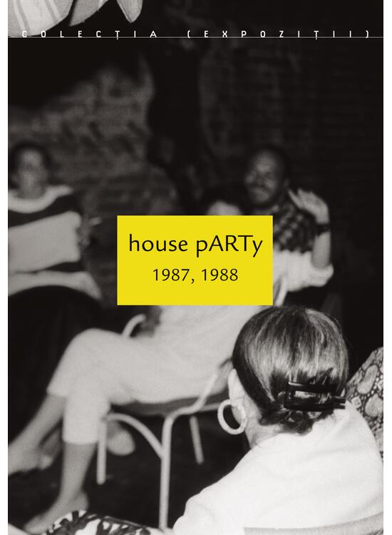 Copertă produs house pARTy (1987, 1988) - gallery big 1
