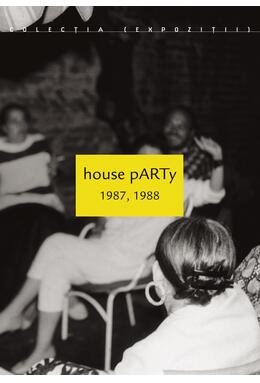 Copertă produs house pARTy (1987, 1988)