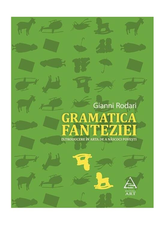 Copertă produs Gramatica fanteziei - gallery big 1