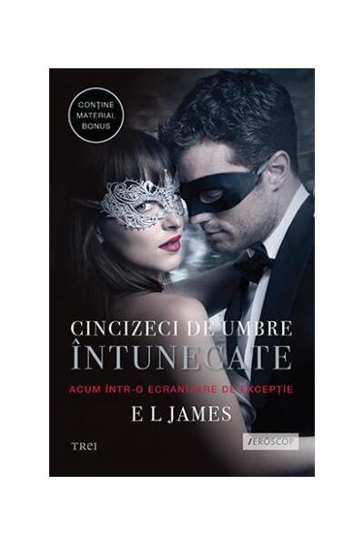 Cincizeci de umbre &icirc;ntunecate  (Vol. II)