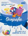Copertă produs Geografie. Manual Clasa a IV-a Semestrul al II-lea (+CD) - thumb 1