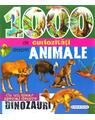 Copertă produs 1000 de curiozități despre animale - thumb 1