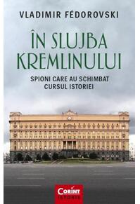 Copertă produs În slujba Kremlinului