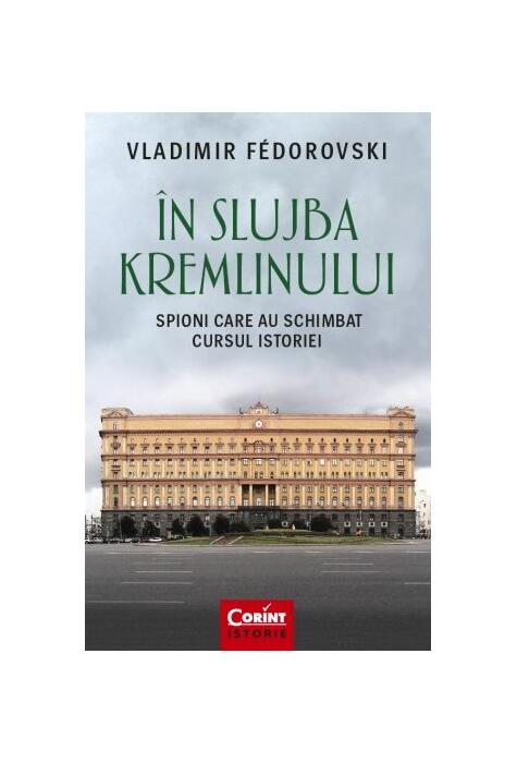 Copertă produs &Icirc;n slujba Kremlinului