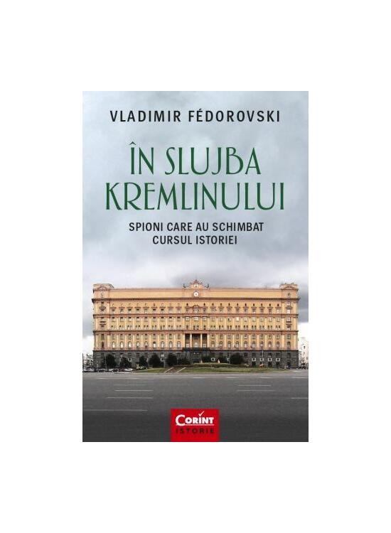 Copertă produs &Icirc;n slujba Kremlinului - gallery big 1