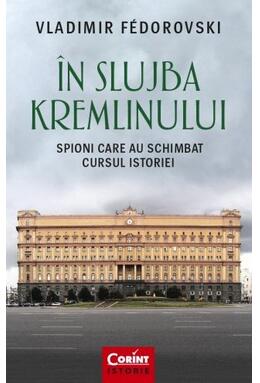 Copertă produs &Icirc;n slujba Kremlinului
