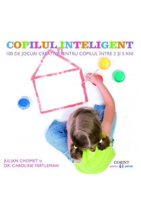 Copertă produs Copilul inteligent