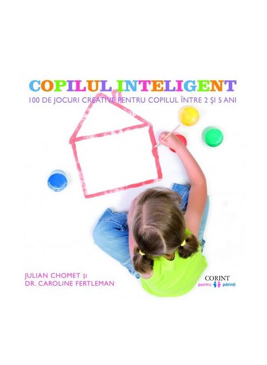 Copertă produs Copilul inteligent - gallery big 1