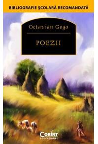 Copertă produs Poezii (Octavian Goga)