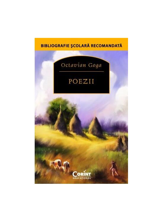Copertă produs Poezii (Octavian Goga) - gallery big 1