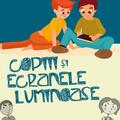 Copertă produs Copiii și ecranele luminoase - gallery small 