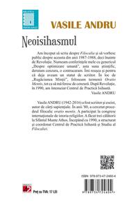 Copertă produs Neoisihasmul. Controverse