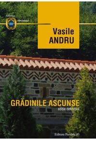 Copertă produs Grădinile ascunse