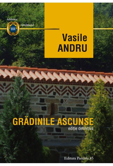 Copertă produs Grădinile ascunse