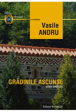 Copertă produs Grădinile ascunse