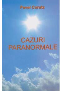 Copertă produs Cazuri Paranormale