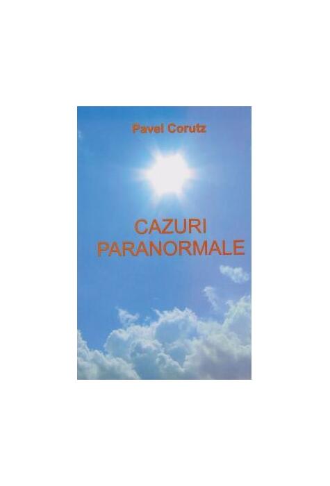 Copertă produs Cazuri Paranormale