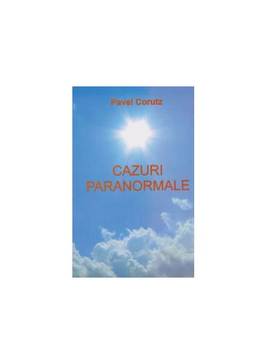 Copertă produs Cazuri Paranormale - gallery big 1