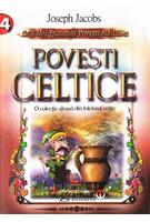 Imagine produs Povești celtice. O colecție aleasă din folclorul celtic