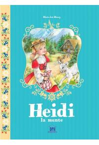 Copertă produs Heidi la munte