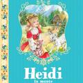 Copertă produs Heidi la munte - gallery small 