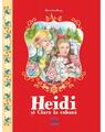 Copertă produs Heidi și Clara la cabană - thumb 1