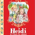 Copertă produs Heidi și Clara la cabană - gallery small 
