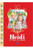 Heidi și Clara la cabană
