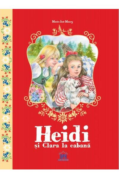 Heidi și Clara la cabană