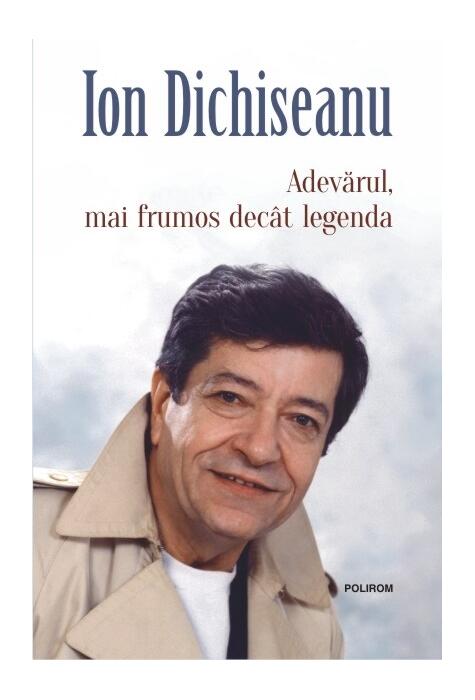 Copertă produs Adevărul, mai frumos dec&acirc;t legenda