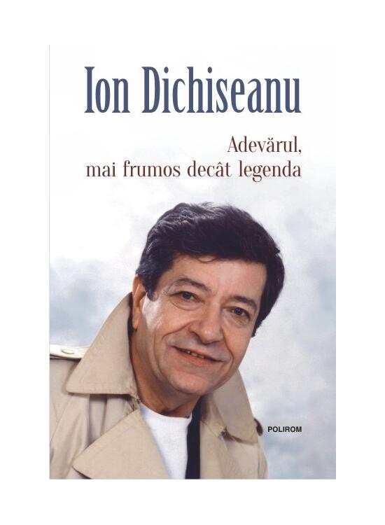 Copertă produs Adevărul, mai frumos dec&acirc;t legenda - gallery big 1