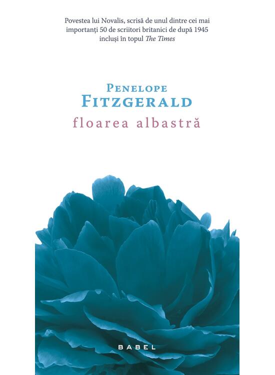 Copertă produs Floarea albastră - gallery big 1