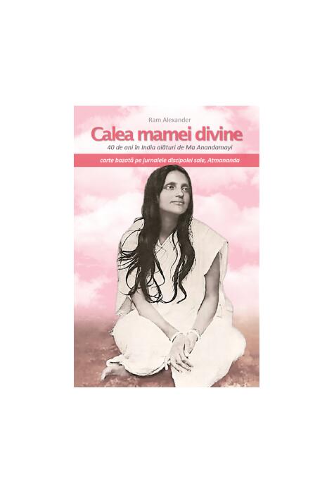 Copertă produs Calea mamei divine