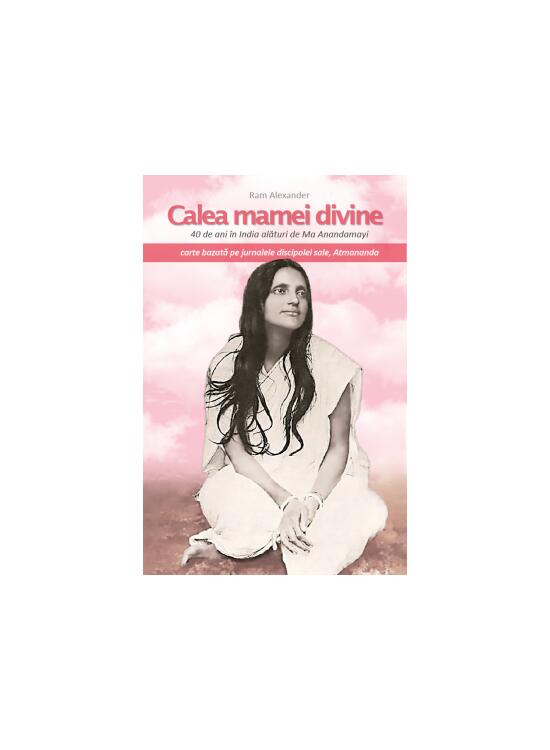 Copertă produs Calea mamei divine - gallery big 1
