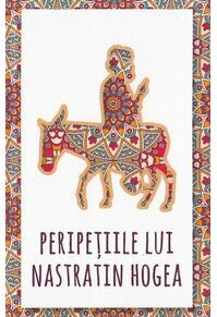 Copertă produs Peripețiile lui Nastratin Hogea