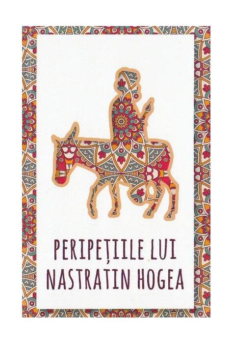 Copertă produs Peripețiile lui Nastratin Hogea